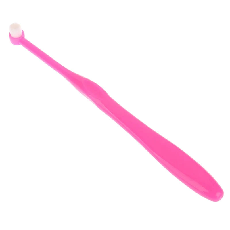 Orthodontic Interdental Brush – Soft Small Head for Adults