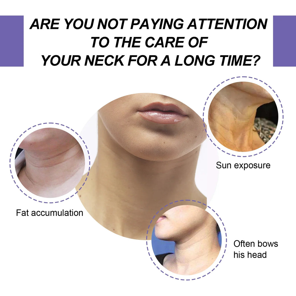 Retinol Neck Firming Cream – Moisturizing & Smoothing 40ml