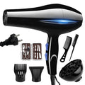 2200W Professional Ionic Hair Dryer | Air Collecting Nozzle