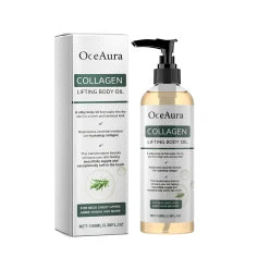 OceAura Collagen Body Oil – Hydrating Whole Body Moisturizer