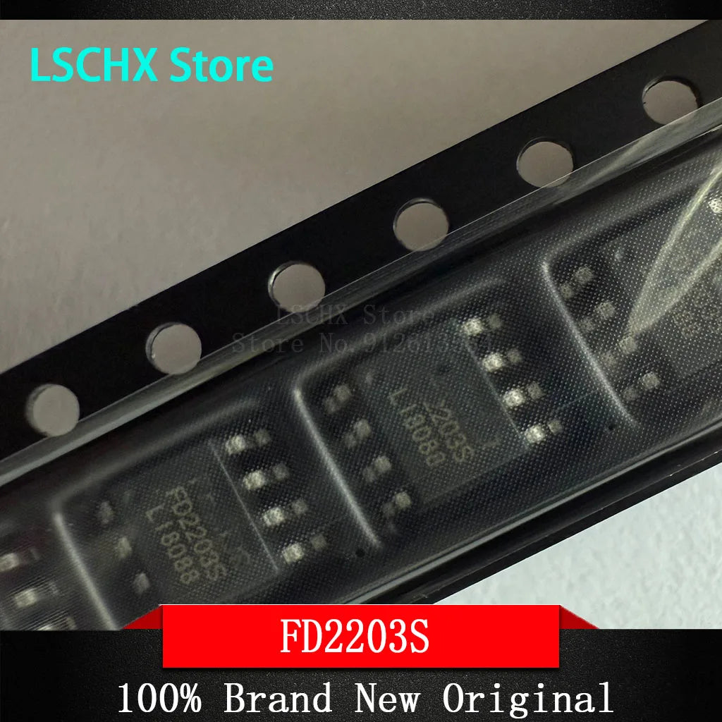 50pcs FD2203S FD2204M Grid Drive Chip – IC Pack