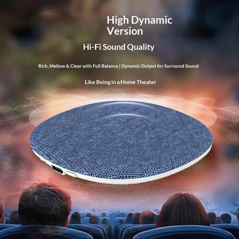 Bluetooth 6 0 Pillow Speaker Sleeping Wireless MP3 Music Player
