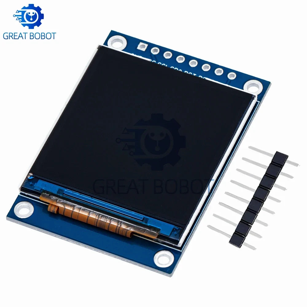 1.54" TFT IPS LCD Module 240x240 ST7789 SPI for Arduino