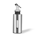 KEMORELA Stainless Steel Oil & Vinegar Dispenser Bottle