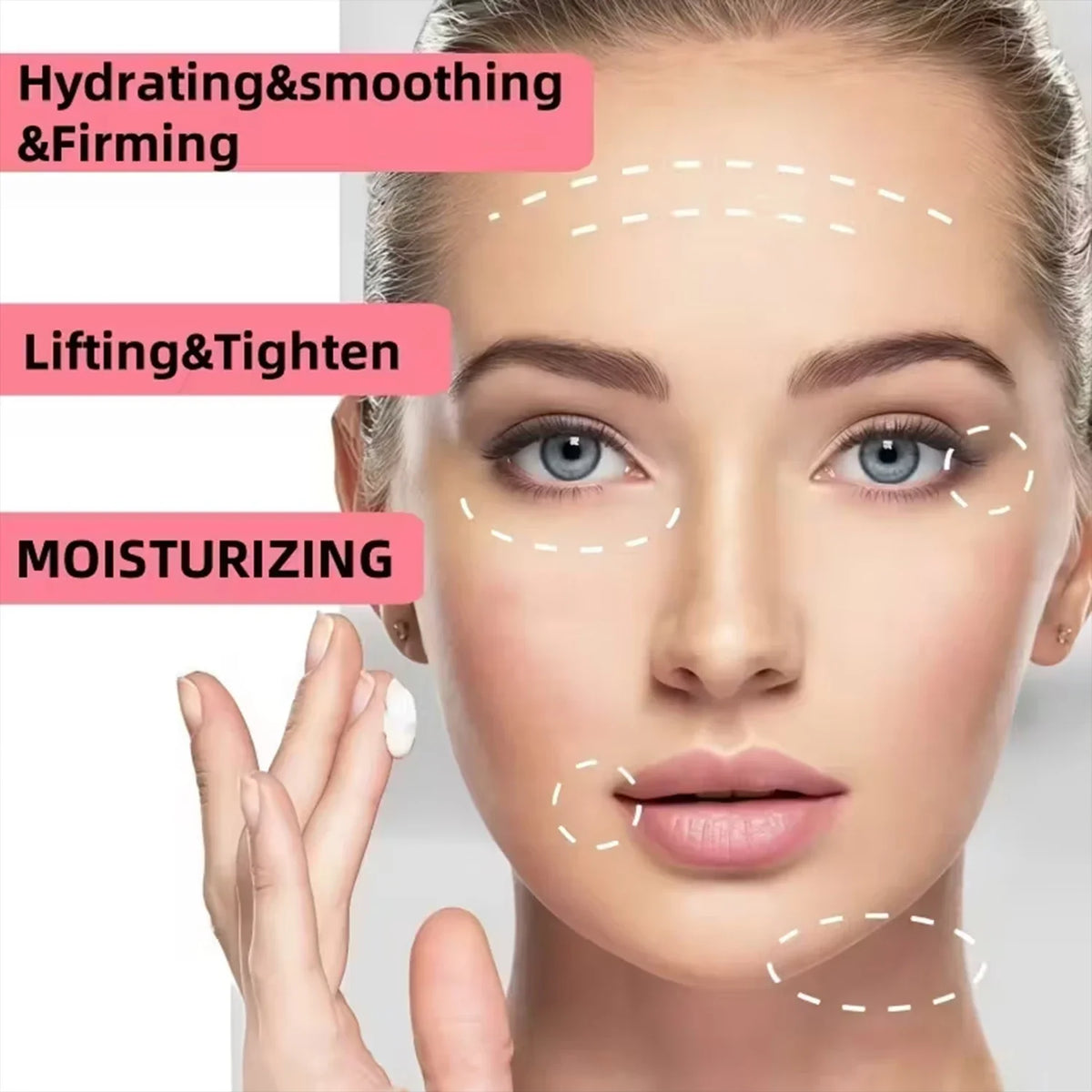 BOTAX Lifting Face Cream – Hyaluronic Acid, Retinol & Collagen