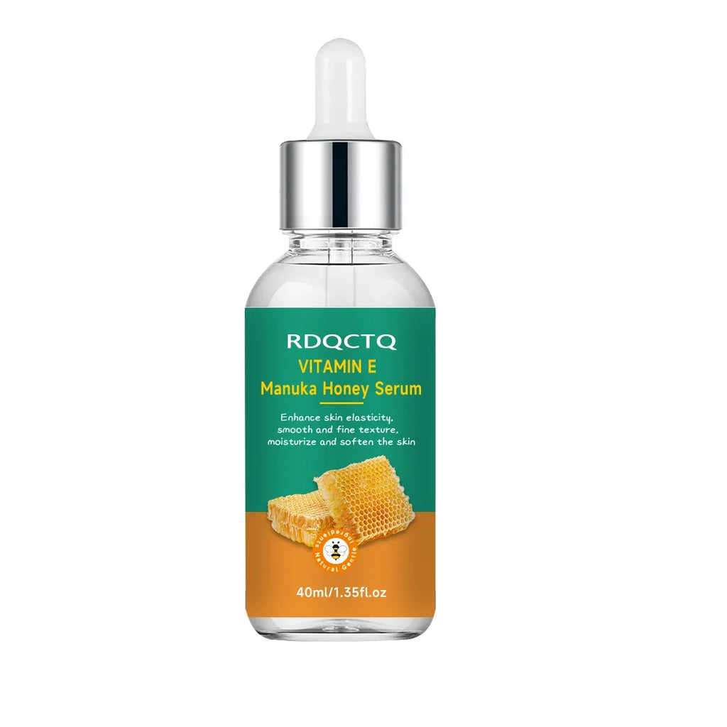 Vitamin E Honey Serum – Hydrating Face Essence for Smooth Skin