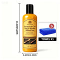 Billiard Cue Wax – Essential Oil Wood Polish & Restorer