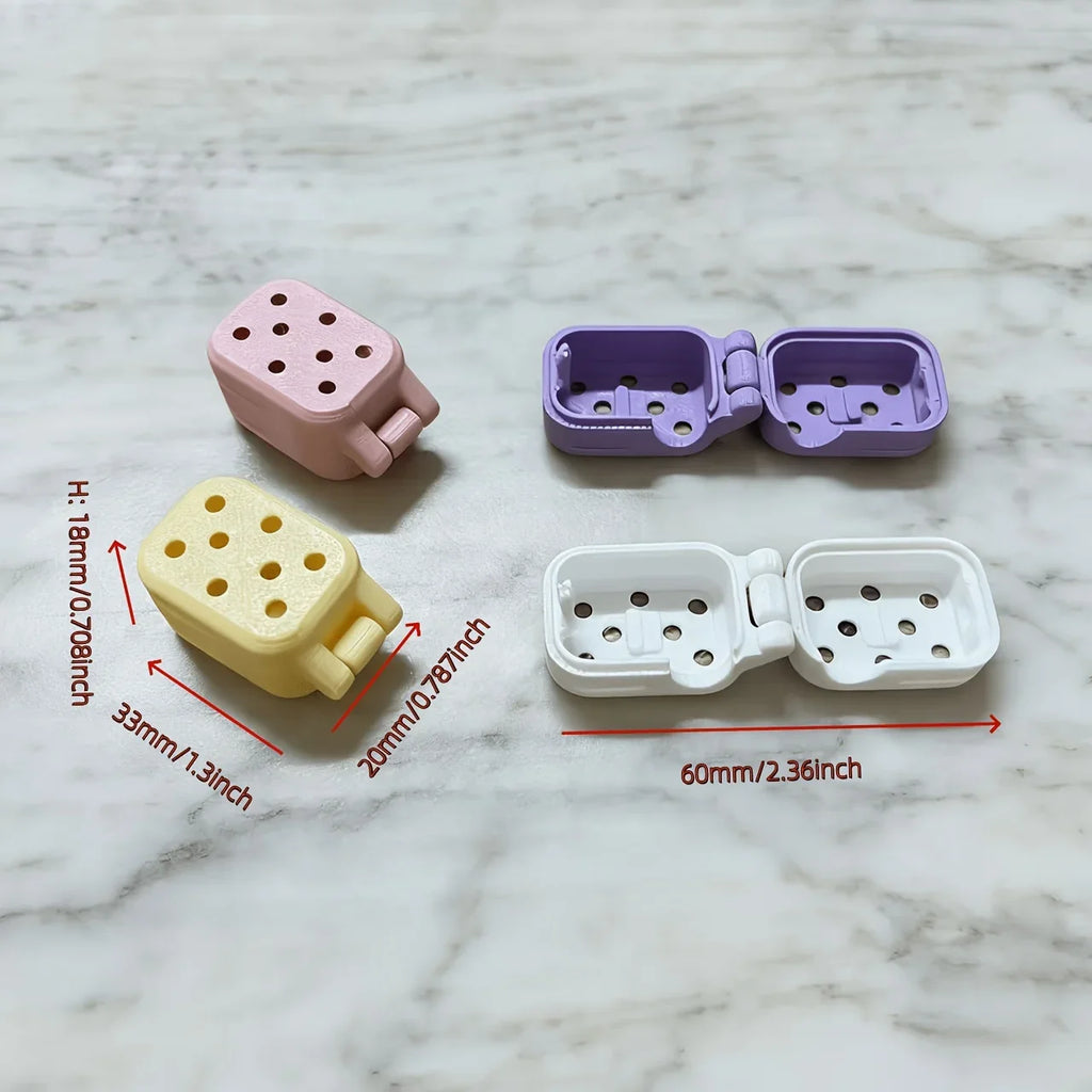 Electric Toothbrush Head Cover | Travel Protector Cap