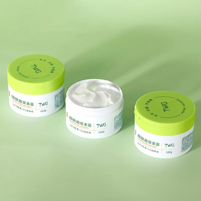 Niacinamide Urea Cream 100g – Moisturizing Body Skin Cream