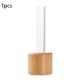 Mini Magnetic Test Tube Vase | Hydroponic Fridge Planter