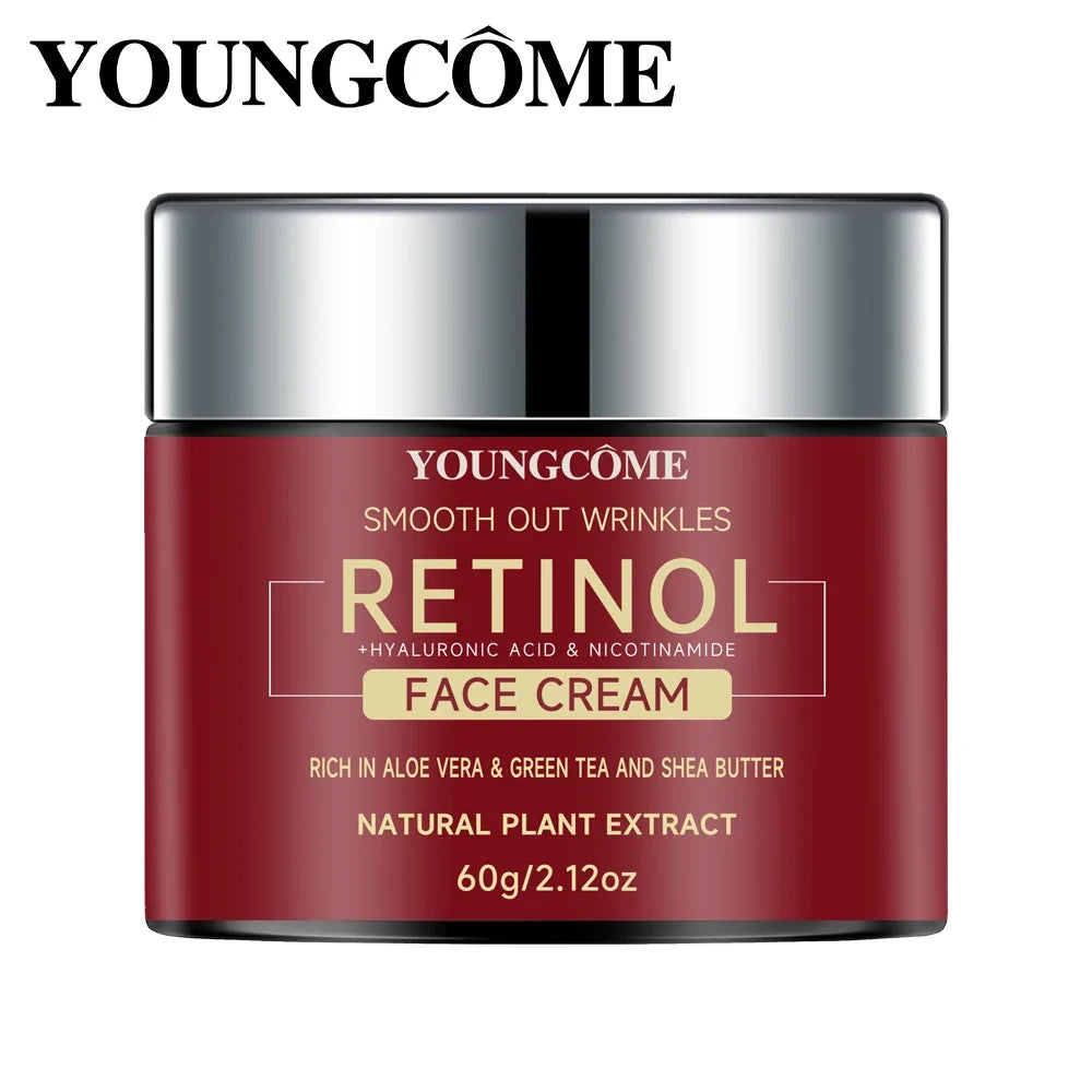 Retinol Lifting & Firming Face Cream – Anti-Aging Moisturizer