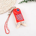Koi Carp Lucky Coin Purse | Hanfu Sachet Pendant Pouch