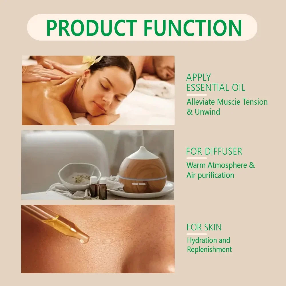 Lily of the Valley Essential Oil Face & Body Moisturizing Cream