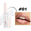 HANDAIYAN 8-Shade Mirror Lip Gloss | Hyaluronic Acid & Pearl