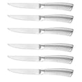 Stainless Steel Steak Knife Set – Serrated Knives 1, 3 or 6 Piece