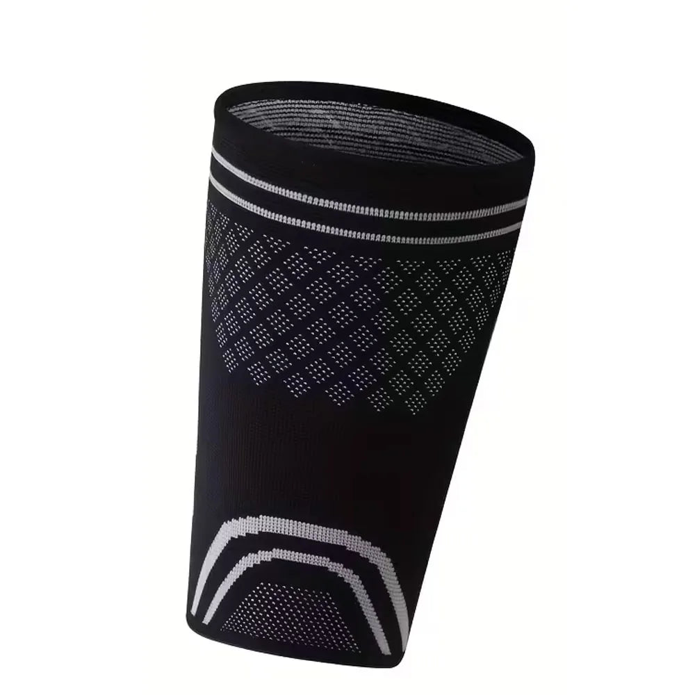 Elastic Thigh Compression Sleeve | Non-Slip Upper Leg Support