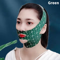 V-Line Face Lifting Band – Breathable Chin Slimming Strap