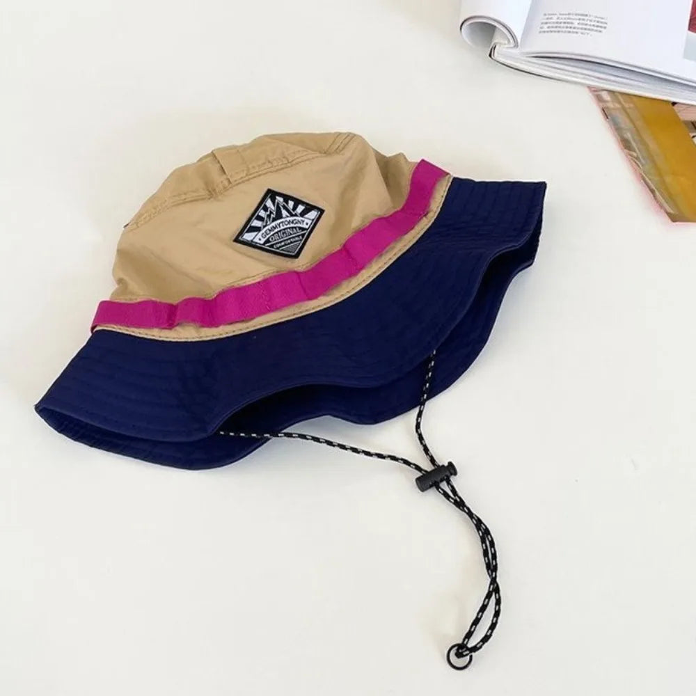 Unisex Sun Protection Bucket Hat – Hiking, Fishing & Camping