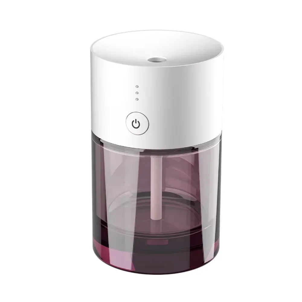 Waterless Car Essential Oil Diffuser | USB Ultrasonic Air Freshener