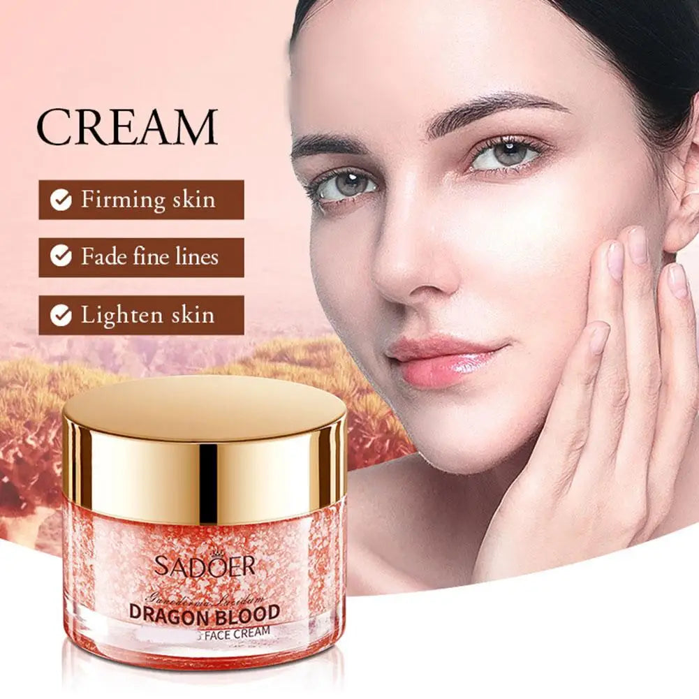Dragon Blood Face Cream Retinol Placenta Essence Brightening Lifting