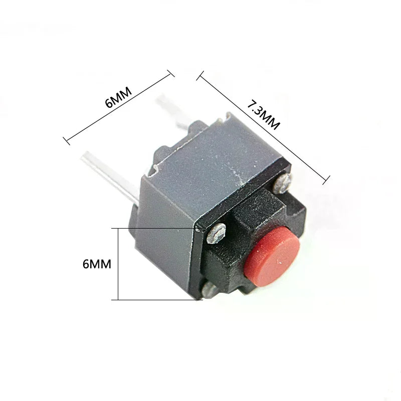 Kailh Mute Button 6 7 3 Silent Switch Wireless Mouse Micro