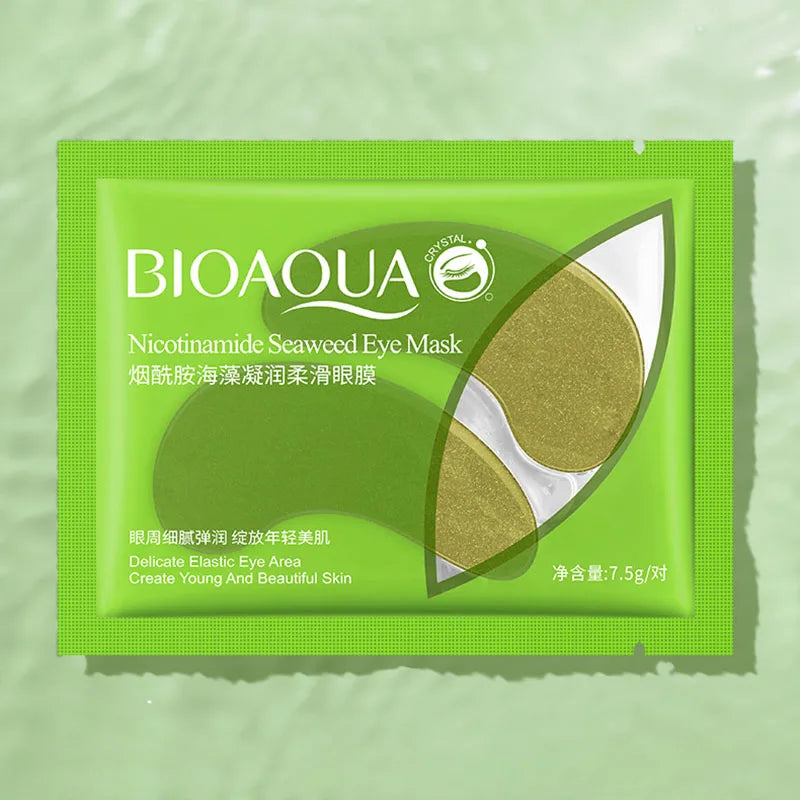 BIOAQUA Golden Caviar Eye Mask – 10 Pairs Hydrating Patches