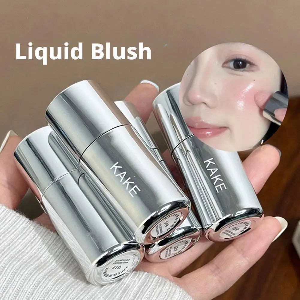 Velvet Liquid Blush Matte Finish – 4 Shades, Long-Lasting