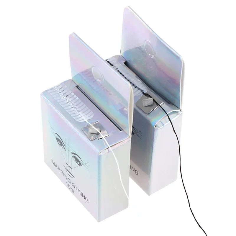 Pre-Ink Brow Mapping String for Microblading & PMU | 65 ft