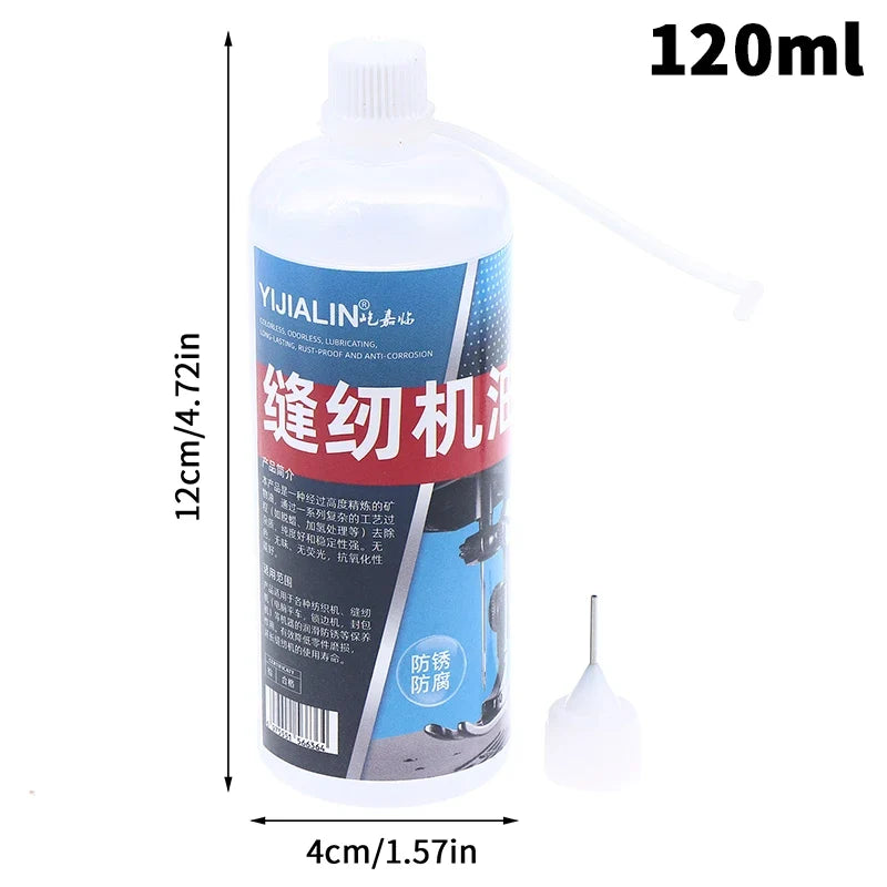 30 Sewing Machine Special Oil Lubricant High-temperature Lubricating