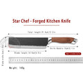 Stainless Steel Kitchen Knife – Sharp Meat & Vegetable Slicer