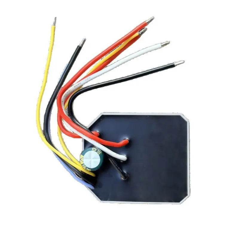 Y51A-Control Board 20V Lithium Battery Angle Grinder Circuit