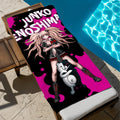Danganronpa Anime Quick-Dry Beach Towel | Soft Microfiber