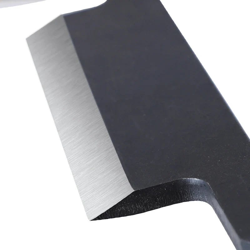 Draw Knife 4 6 8 Shave Straight Carbon Steel Blade Pull Woodworking