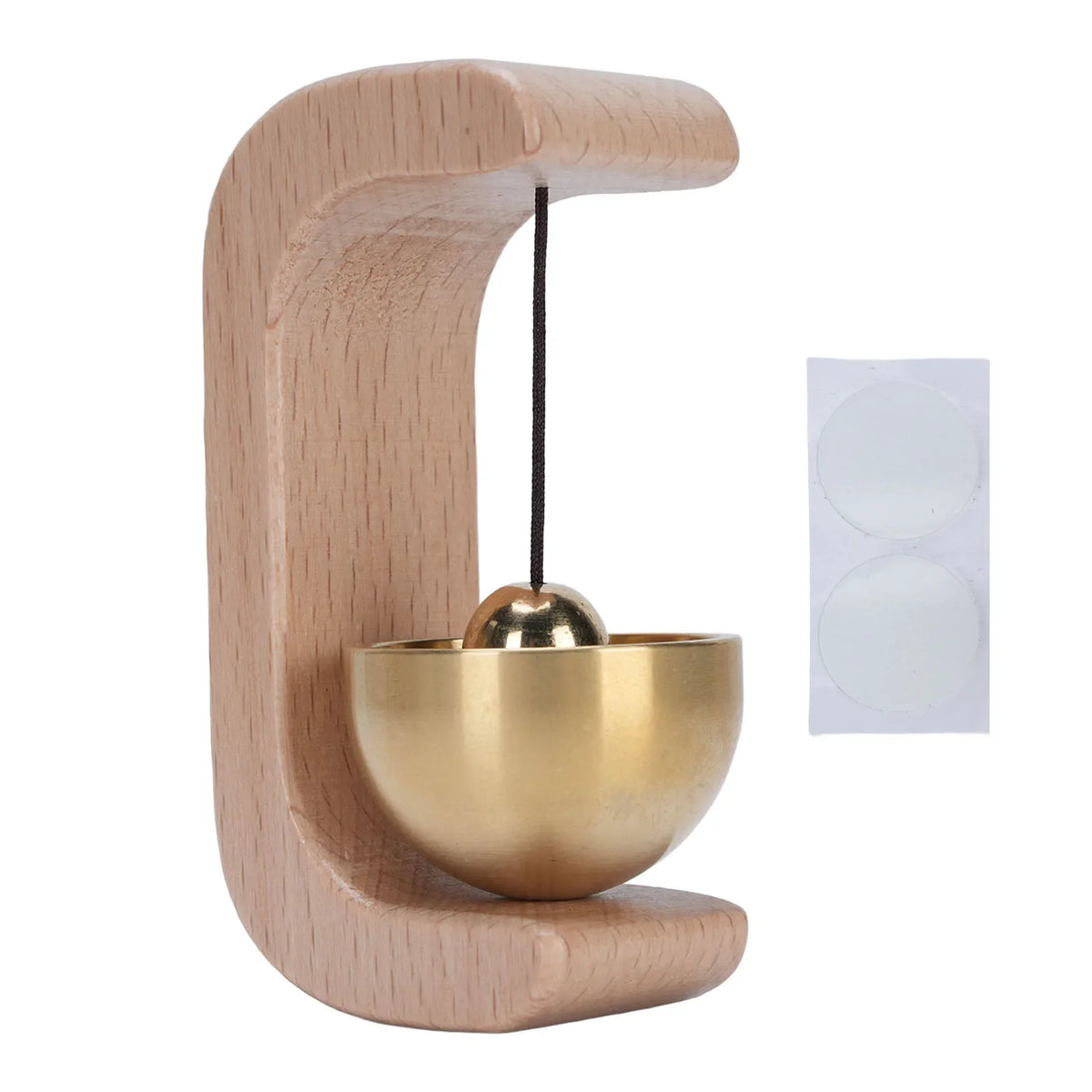 Shop Door Entry Shopkeepers Wood Brass Hanging Restaurant Home