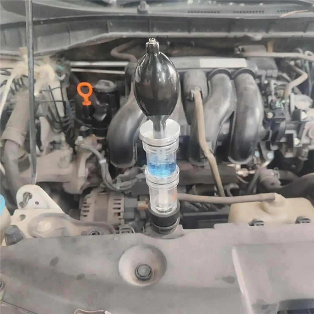 Combustion Leak Tester – Precision Engine & Cooling System Tool
