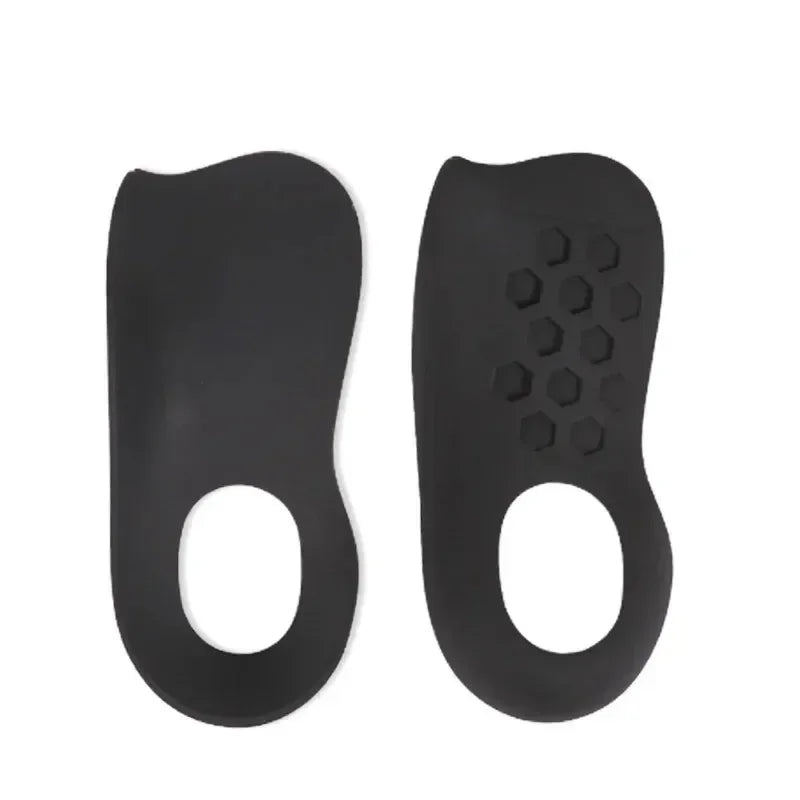 Arch Support Orthotic Insoles for Flat Feet & Plantar Fasciitis