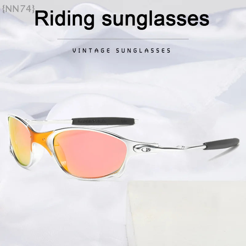 UV-Resistant Cycling Glasses Outdoor Travel Versatile Sunglasses