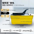 70MPa Pneumatic Hydraulic Pump Power Unit | 2.3L Foot Pump