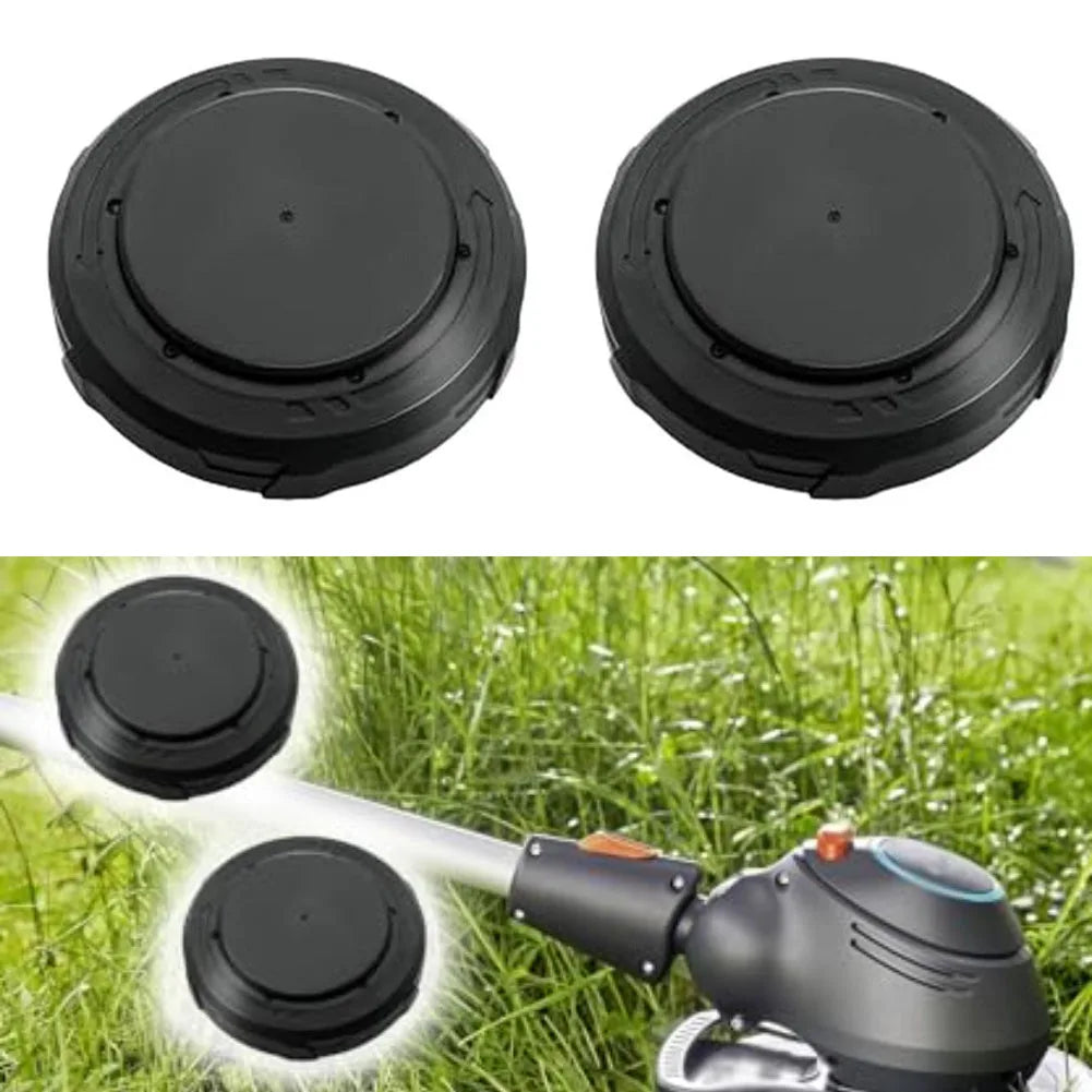 2-Pack EGO Trimmer Head Cover Cap – ST1500F ST1500SF Replacement