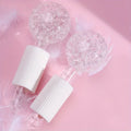 Ice Globes for Face & Eyes – Cooling Facial Massage Balls 2-Pack