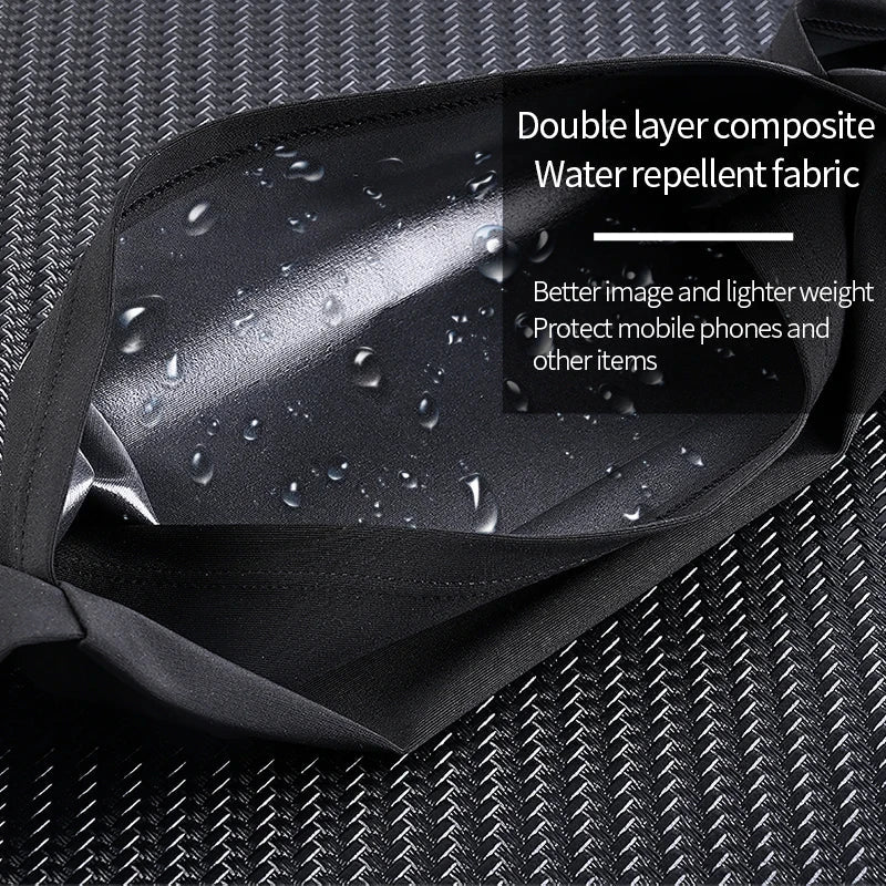 2026 Ultra-thin Sports Running Waistband Phone Pouch Iphone 15 14 13