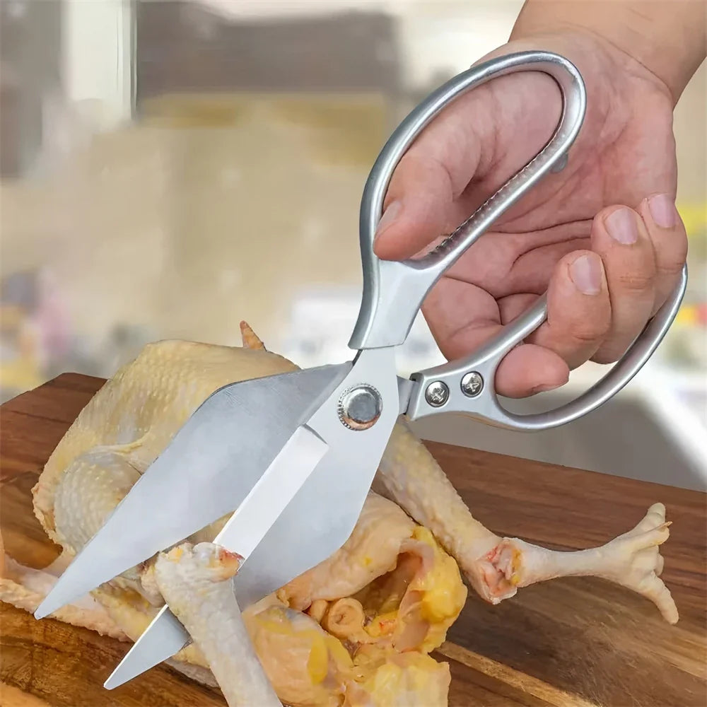 Professional Multifunctional Kitchen Scissors & Bone Shears