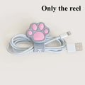 Cable Winder Organizer for Earphone & Charging Cables