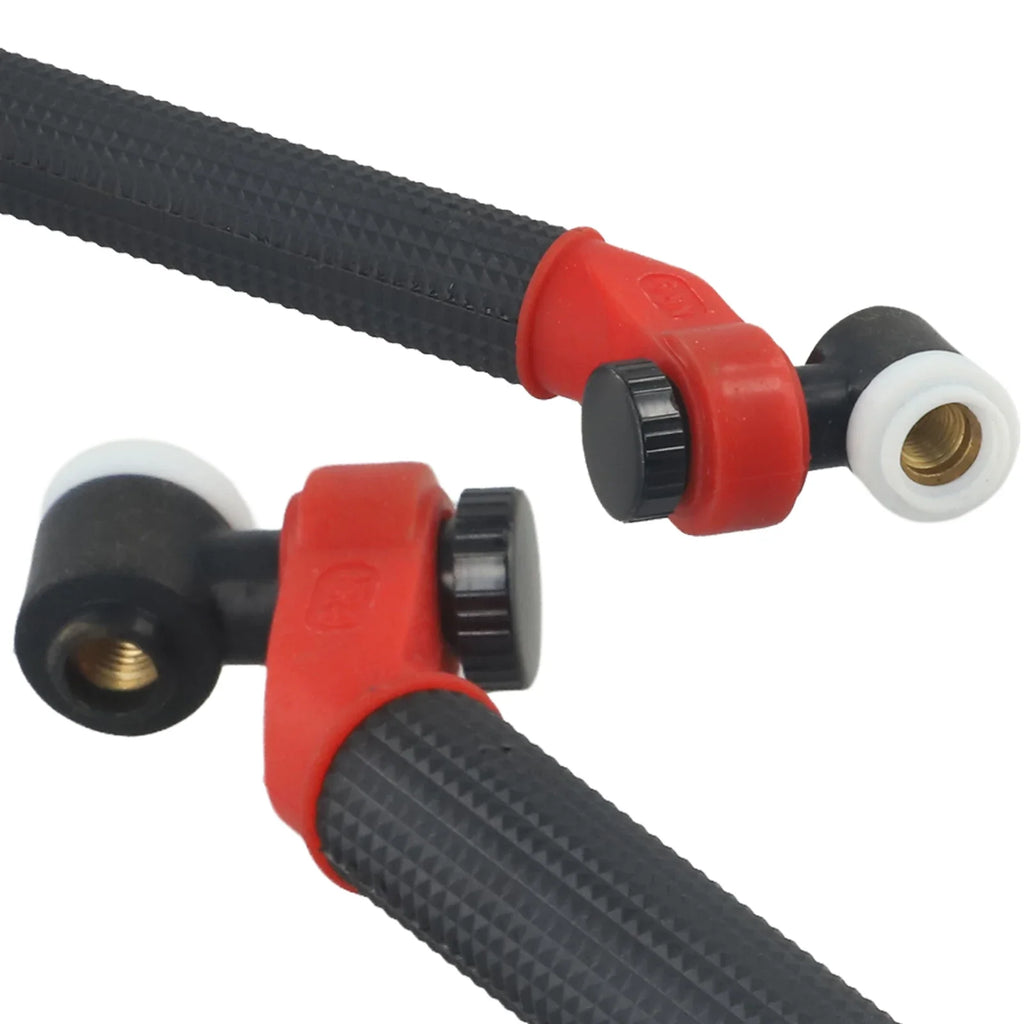 TIG Welding Torch Head – Air-Cooled Swivel Neck NR-9/17/20