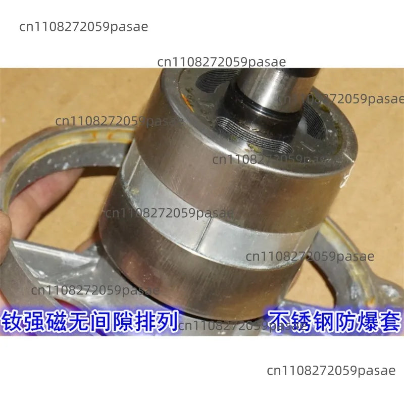 48V 800W Brushless DC Motor – 24V 36V 48V Neodymium High-Torque