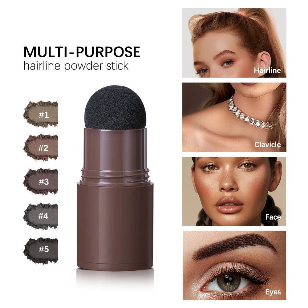 Hairline Powder Waterproof Sweatproof – Natural Coverage
