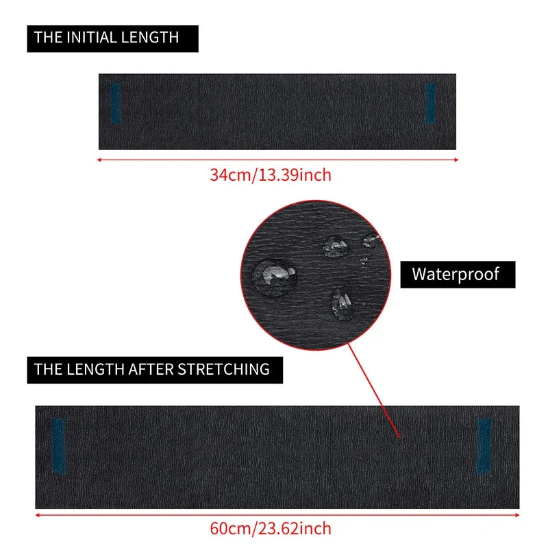 Disposable Barber Neck Paper Collar Strips | Salon Hairdressing