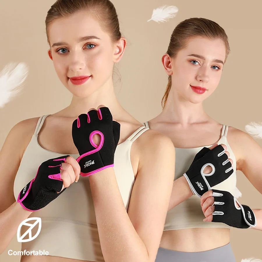 Gym Gloves – Weight Lifting, Cycling & Workout | Men & Women