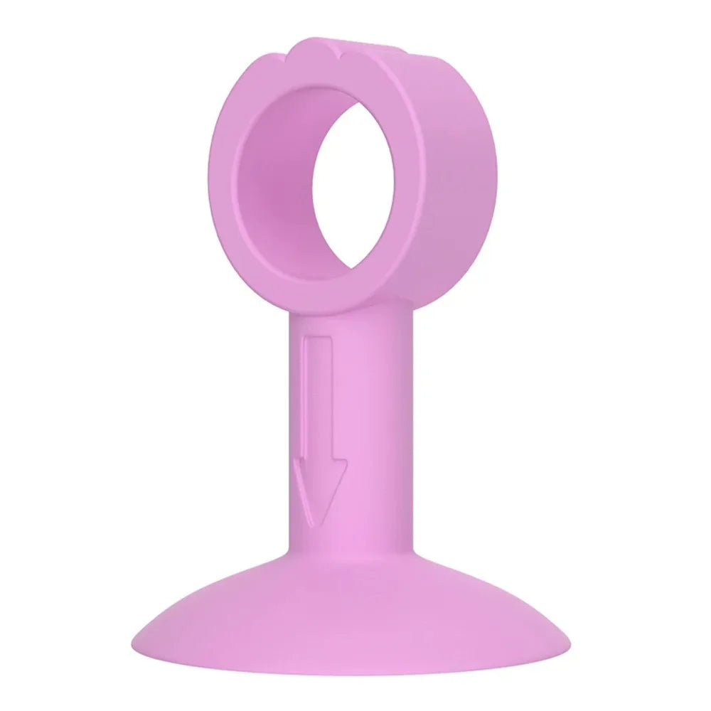 Silicone Suction Cup Door Stoppers & Wall Protectors