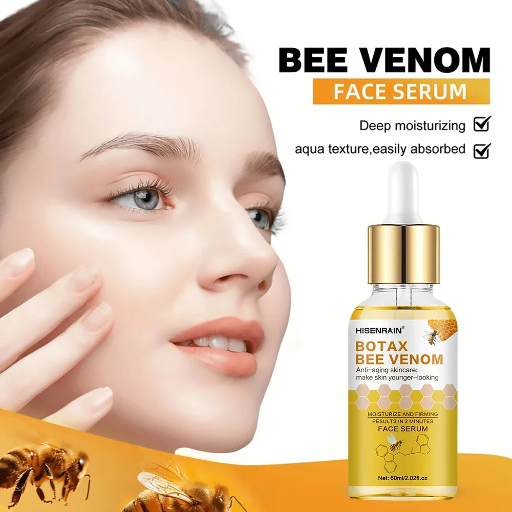 HISENRAIN Botax Anti-Aging Face Serum – Lift, Firm & Hydrate